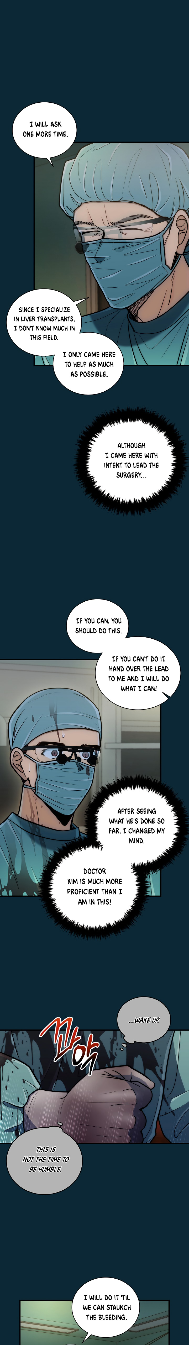 Medical Return Chap 76 - Next Chap 77