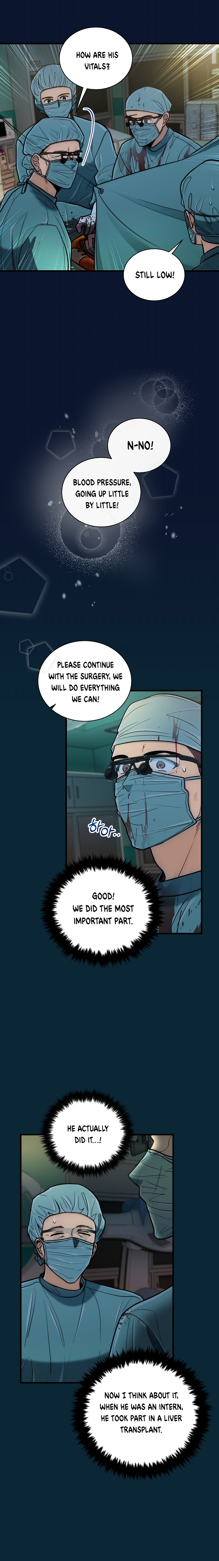 Medical Return Chap 76 - Next Chap 77