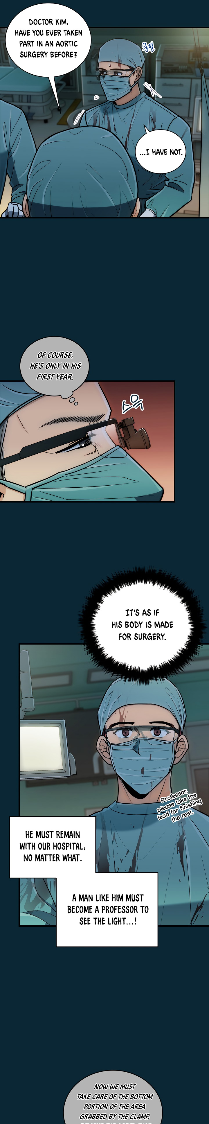 Medical Return Chap 76 - Next Chap 77