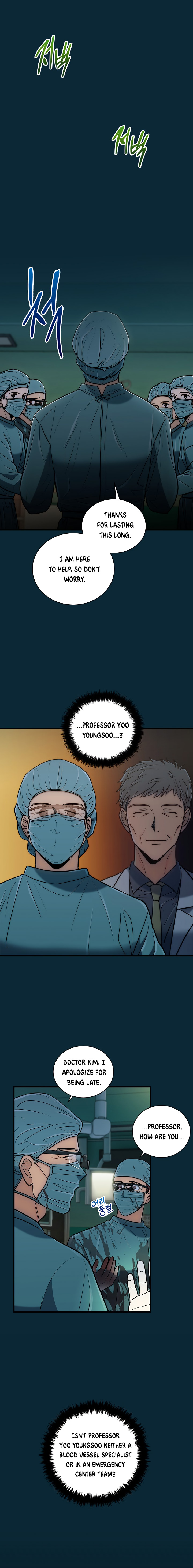 Medical Return Chap 76 - Next Chap 77