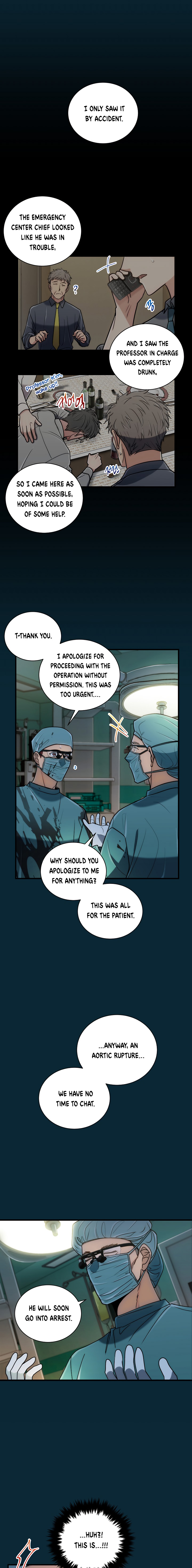 Medical Return Chap 76 - Next Chap 77
