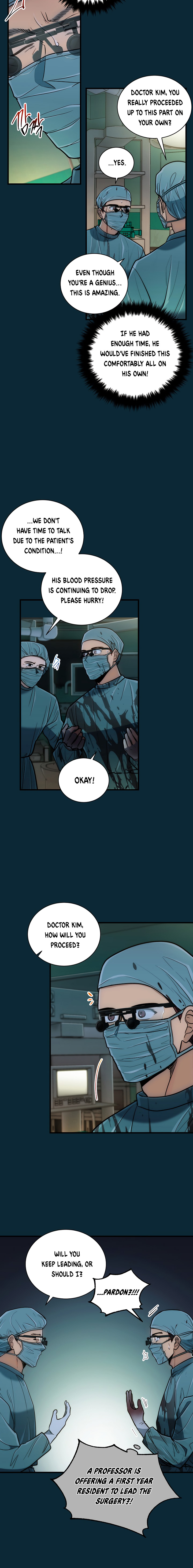 Medical Return Chap 76 - Next Chap 77