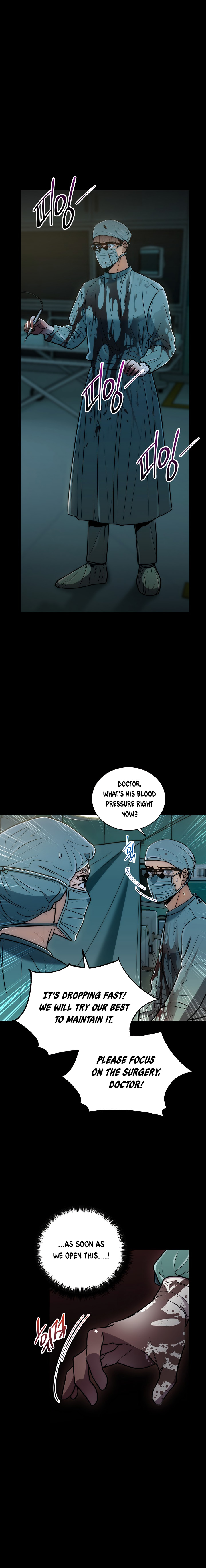 Medical Return Chap 76 - Next Chap 77