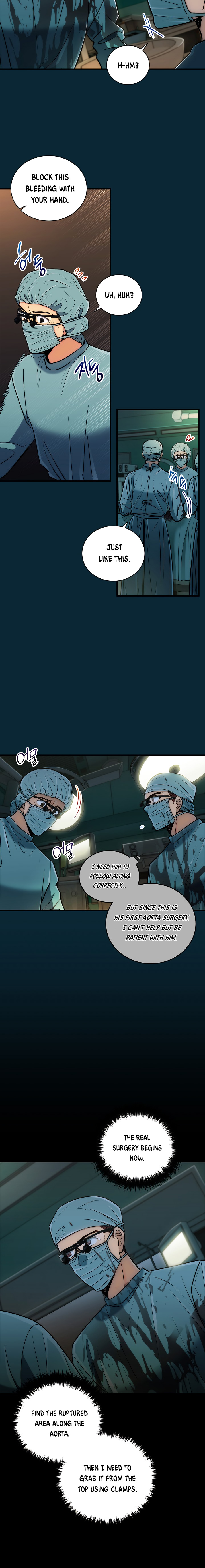 Medical Return Chap 76 - Next Chap 77