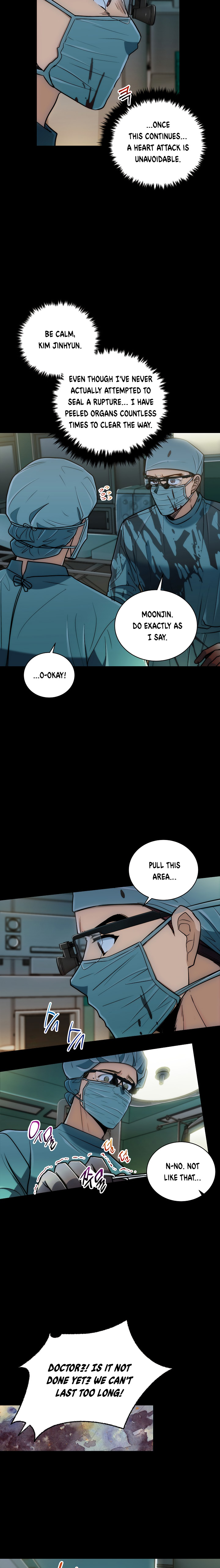 Medical Return Chap 76 - Next Chap 77