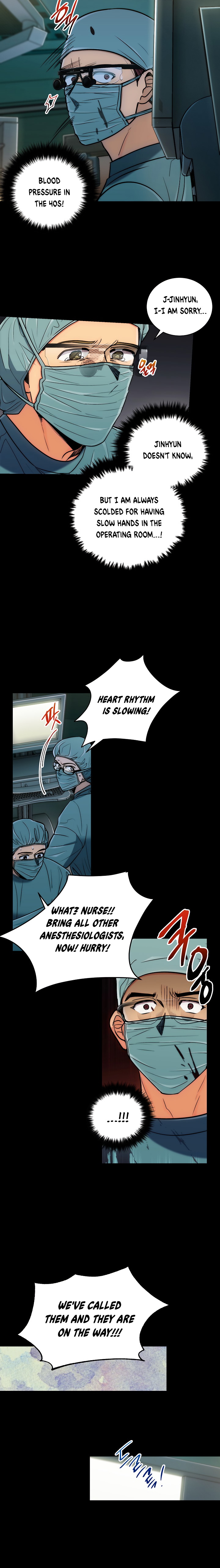 Medical Return Chap 76 - Next Chap 77
