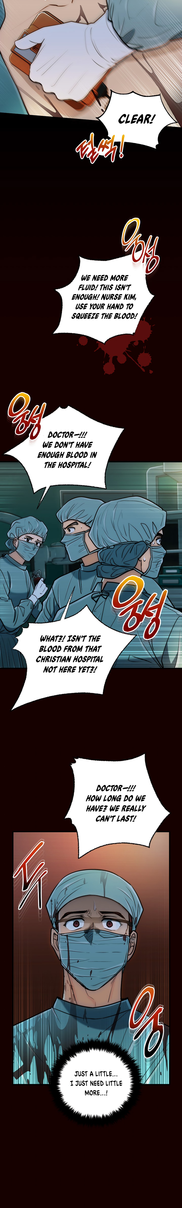 Medical Return Chap 76 - Next Chap 77