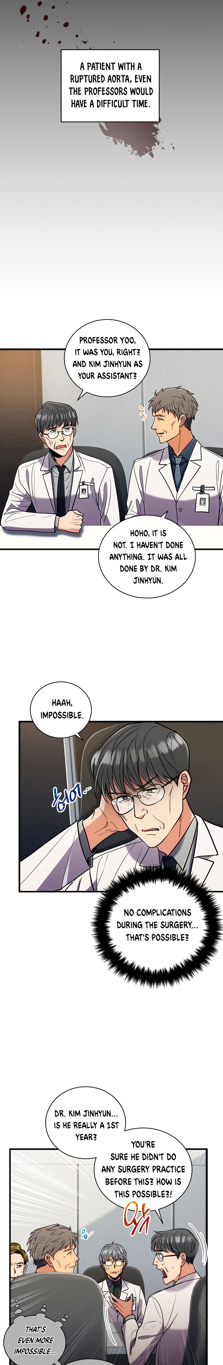 Medical Return Chap 78 - Next Chap 79