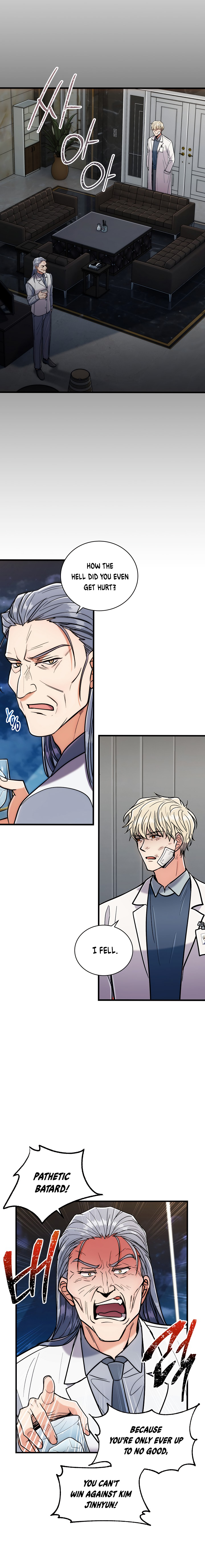 Medical Return Chap 78 - Next Chap 79