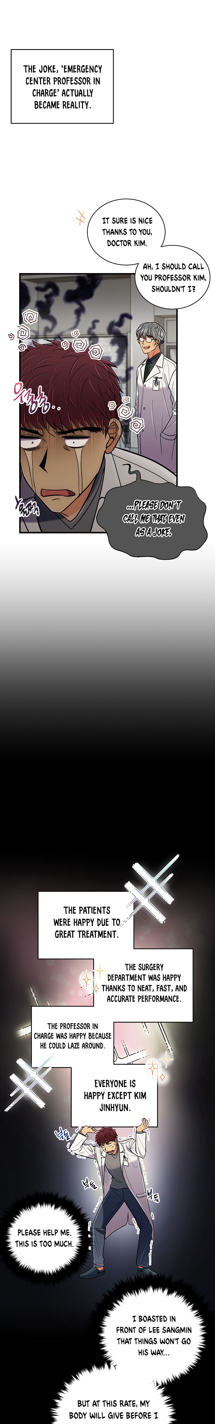 Medical Return Chap 78 - Next Chap 79