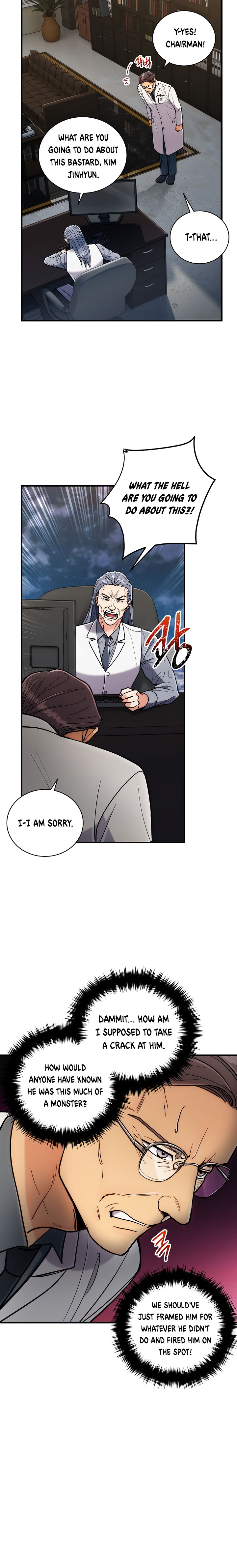 Medical Return Chap 78 - Next Chap 79