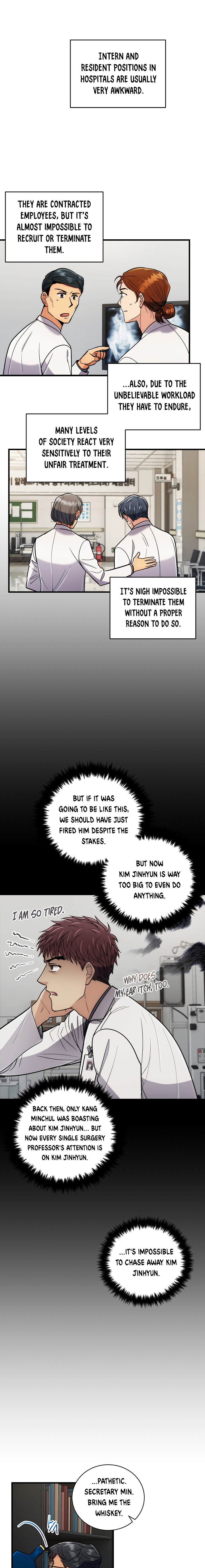 Medical Return Chap 78 - Next Chap 79