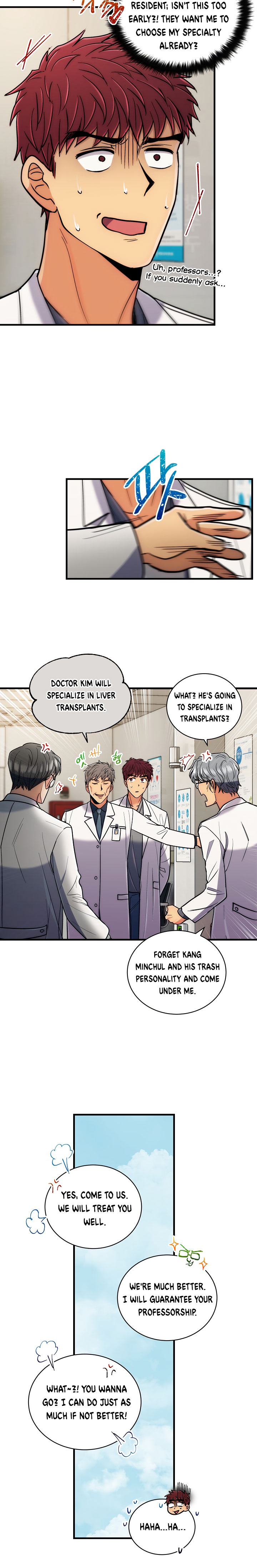 Medical Return Chap 78 - Next Chap 79