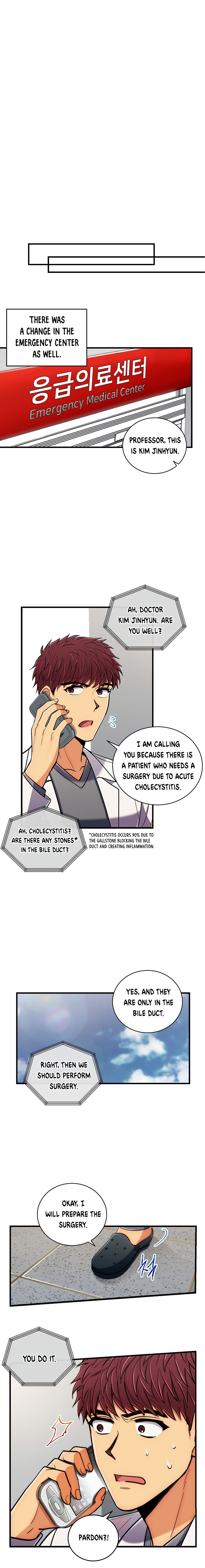 Medical Return Chap 78 - Next Chap 79