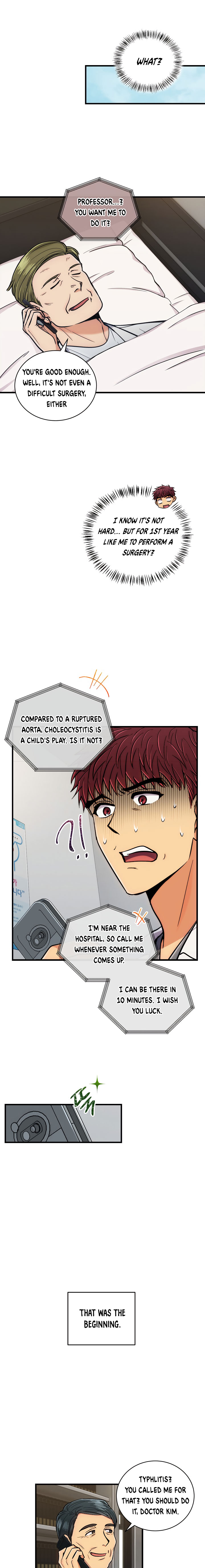 Medical Return Chap 78 - Next Chap 79