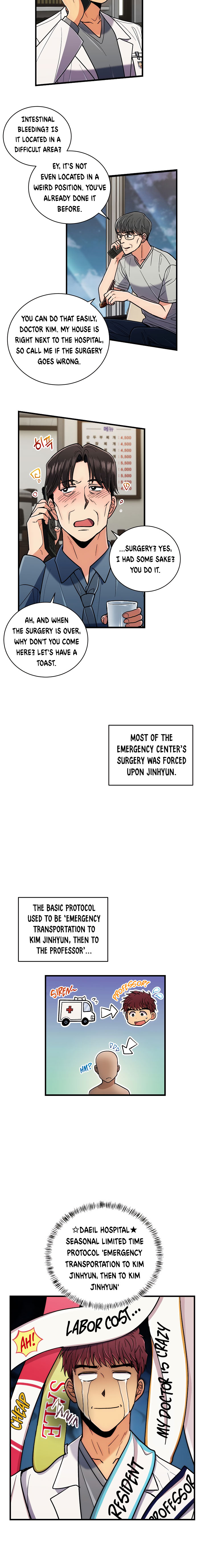 Medical Return Chap 78 - Next Chap 79