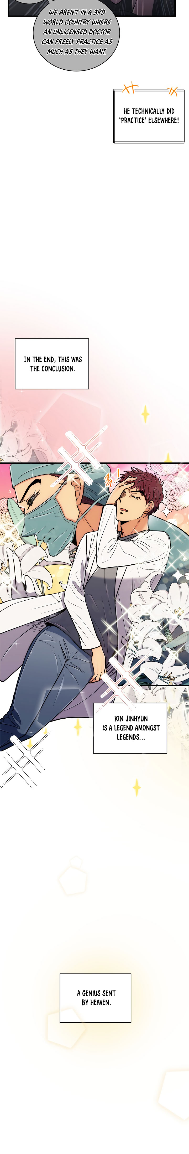 Medical Return Chap 78 - Next Chap 79