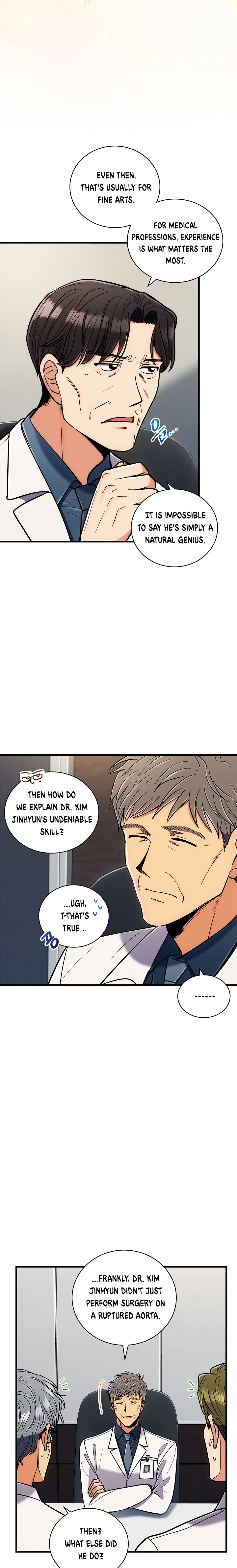 Medical Return Chap 78 - Next Chap 79