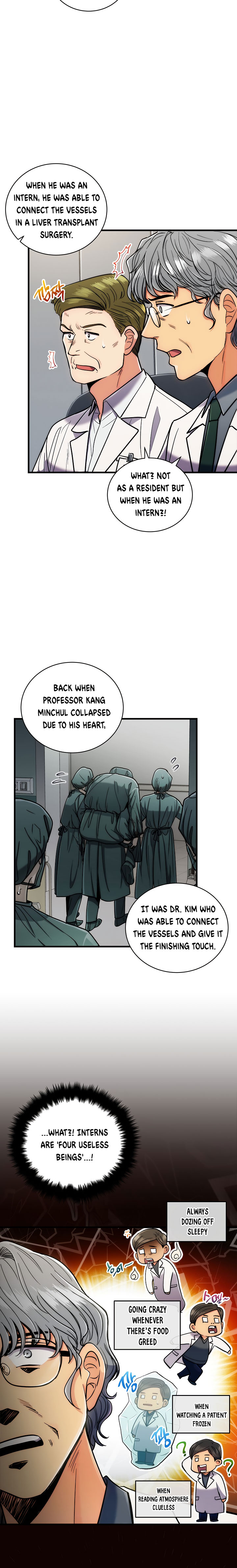 Medical Return Chap 78 - Next Chap 79