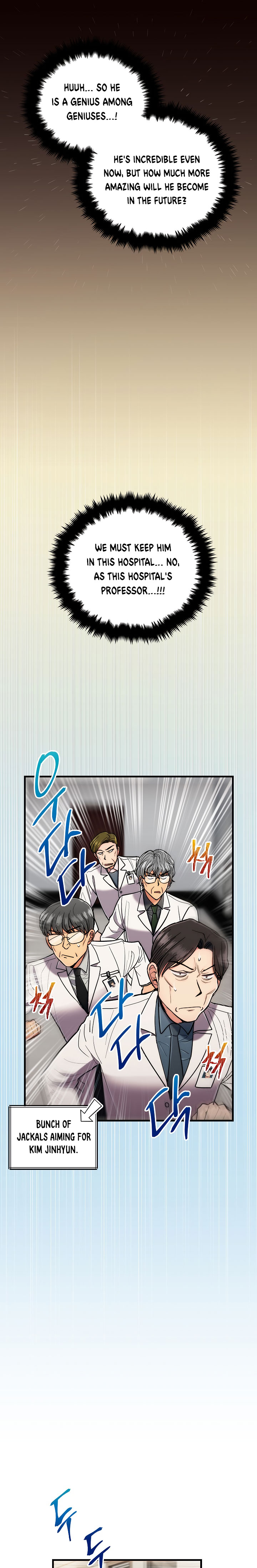 Medical Return Chap 78 - Next Chap 79