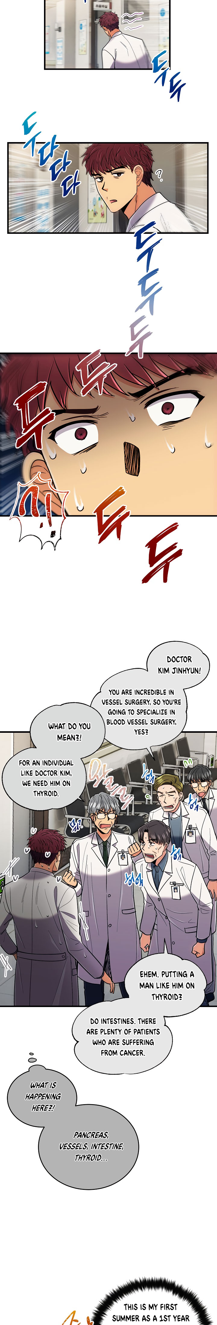 Medical Return Chap 78 - Next Chap 79