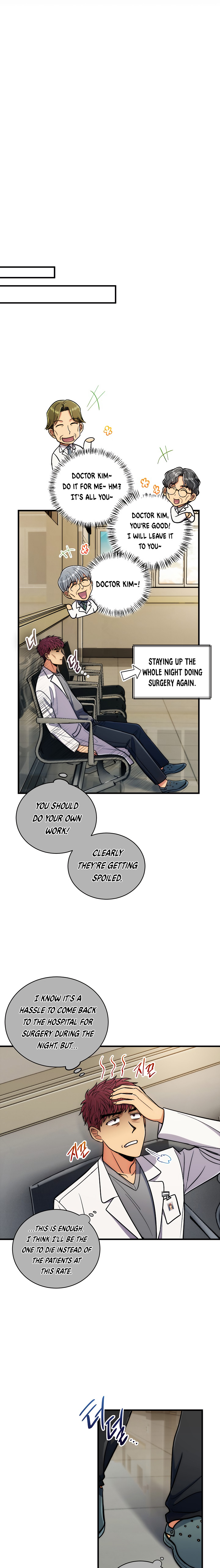Medical Return Chap 79 - Next Chap 80
