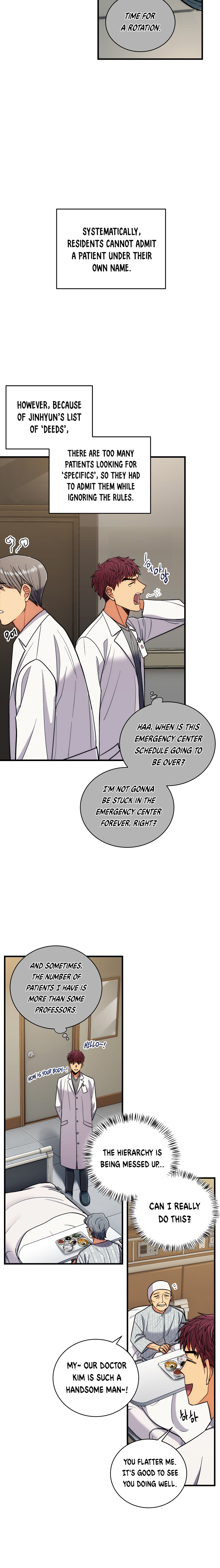 Medical Return Chap 79 - Next Chap 80