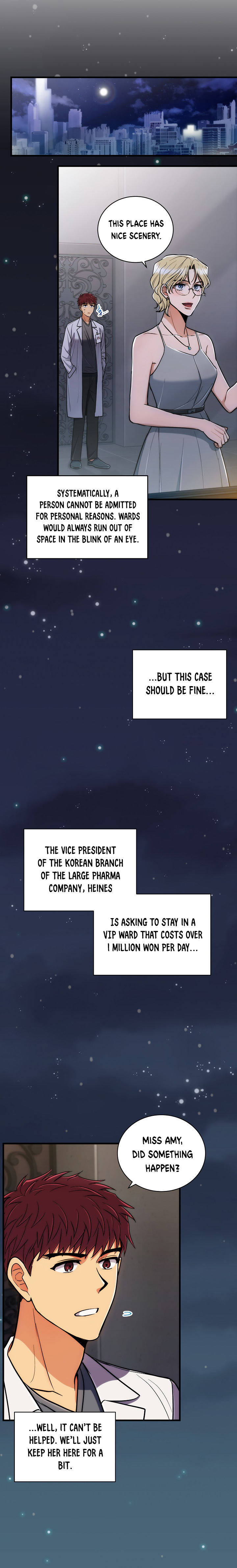 Medical Return Chap 79 - Next Chap 80