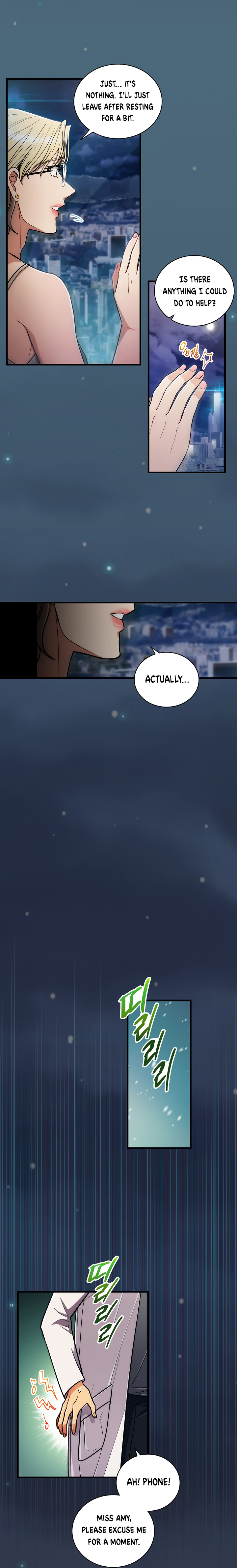 Medical Return Chap 79 - Next Chap 80