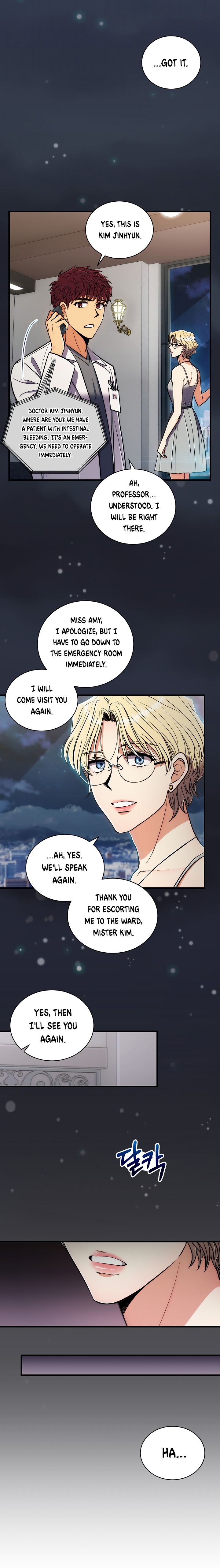 Medical Return Chap 79 - Next Chap 80