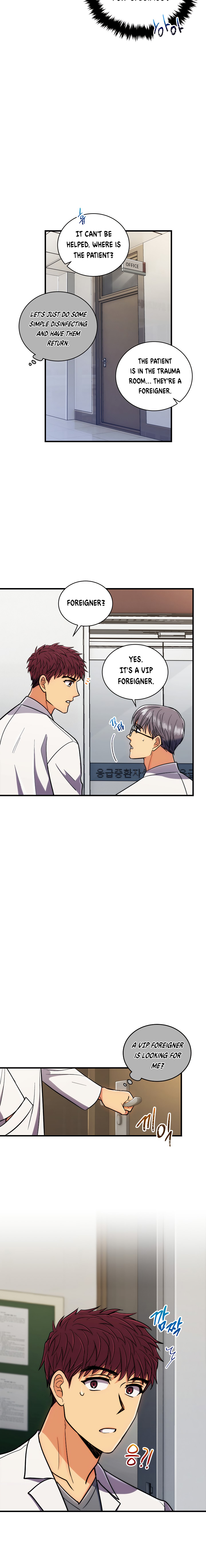 Medical Return Chap 79 - Next Chap 80