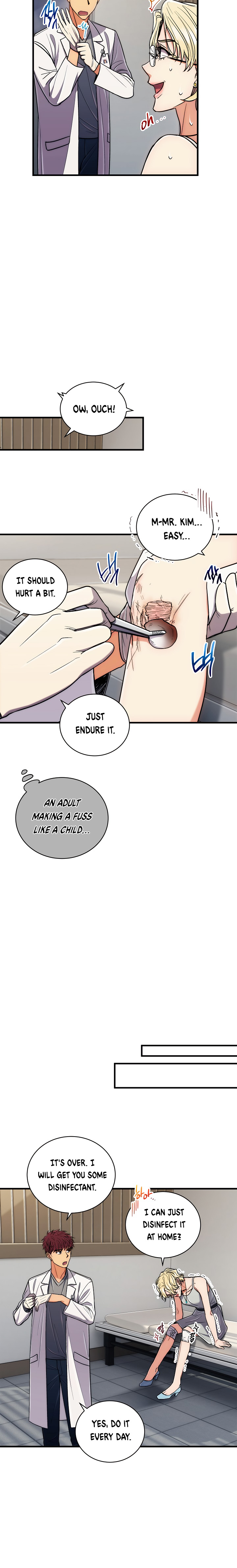 Medical Return Chap 79 - Next Chap 80