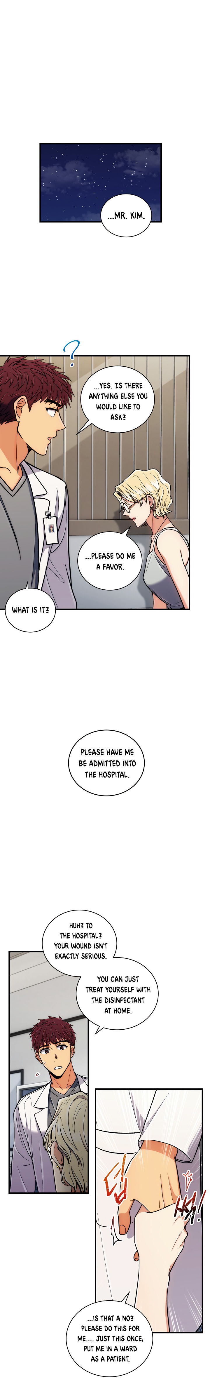 Medical Return Chap 79 - Next Chap 80