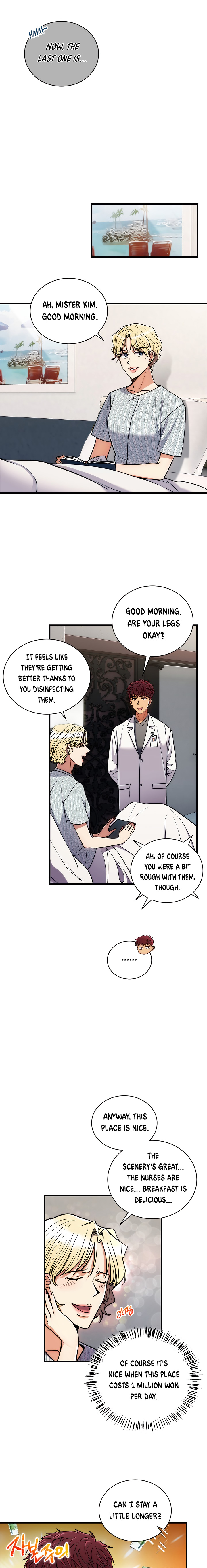 Medical Return Chap 79 - Next Chap 80