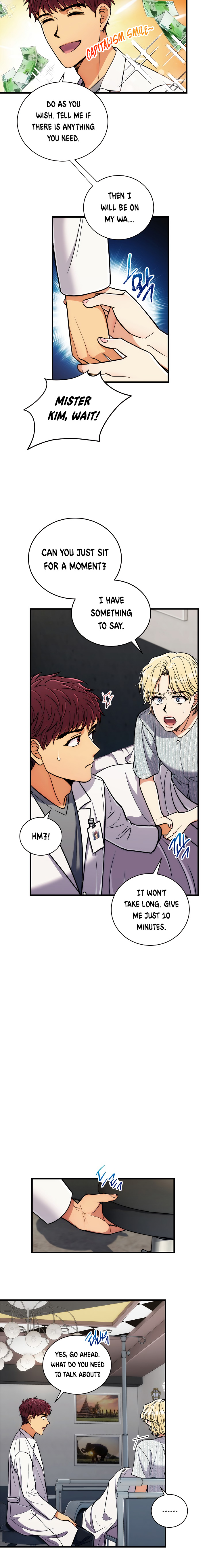 Medical Return Chap 79 - Next Chap 80