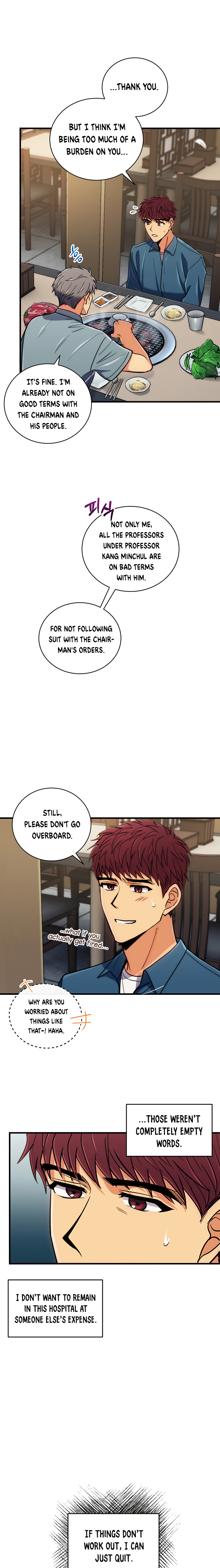 Medical Return Chap 79 - Next Chap 80