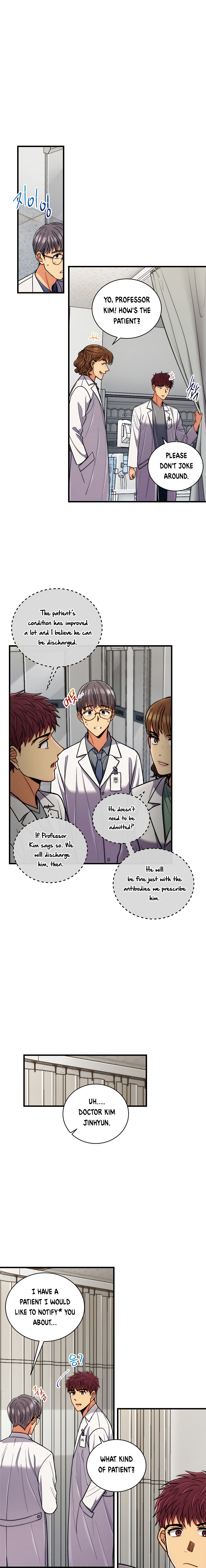Medical Return Chap 79 - Next Chap 80