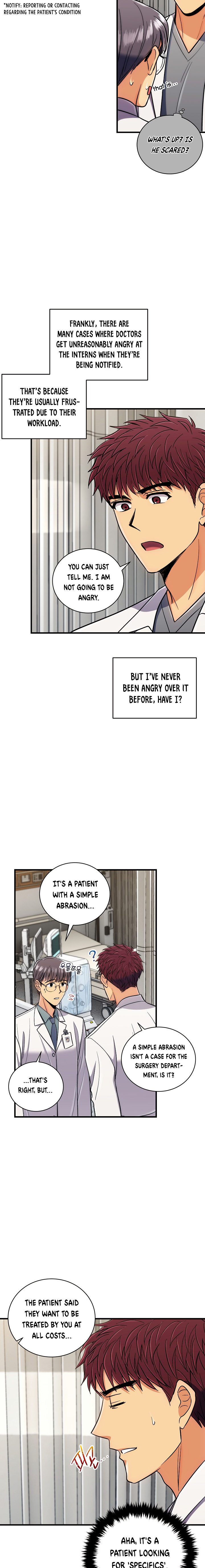 Medical Return Chap 79 - Next Chap 80