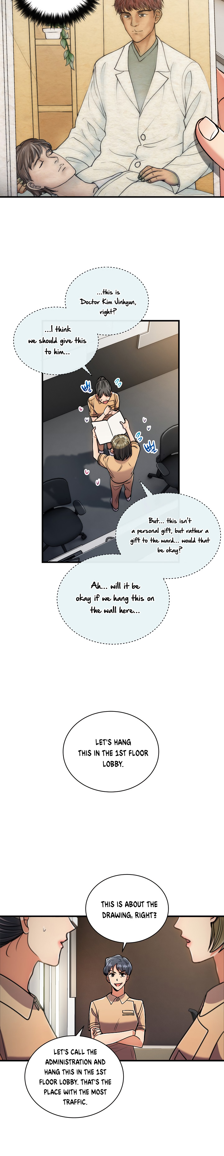 Medical Return Chap 70 - Next Chap 71