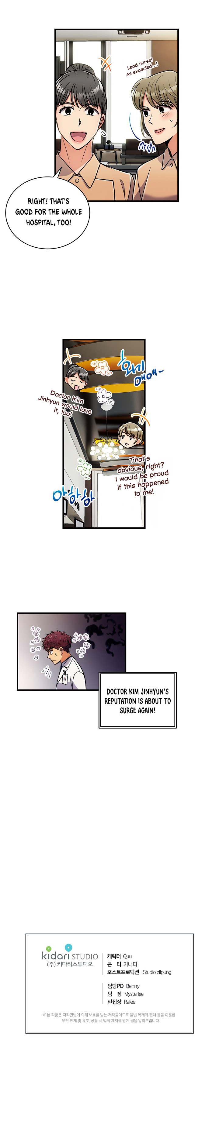 Medical Return Chap 70 - Next Chap 71