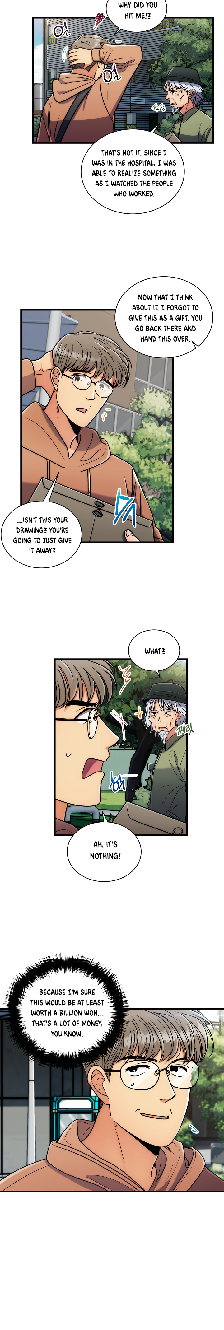 Medical Return Chap 70 - Next Chap 71