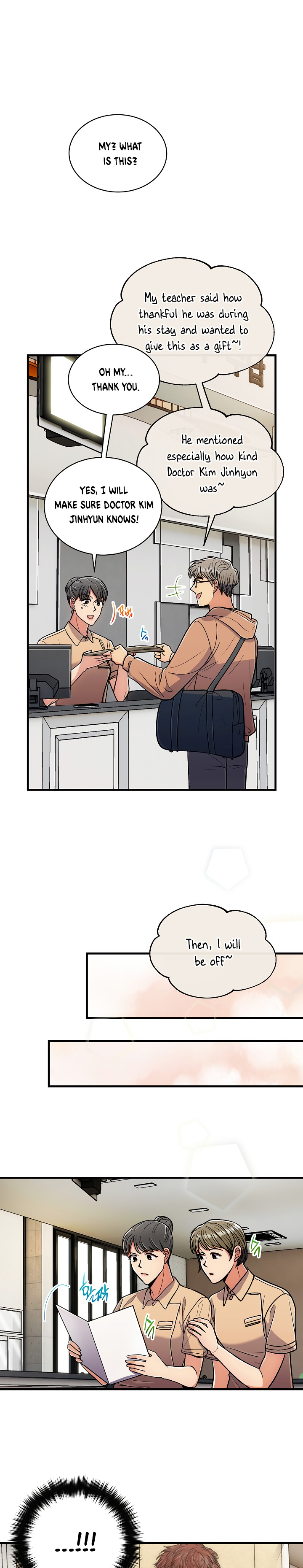 Medical Return Chap 70 - Next Chap 71