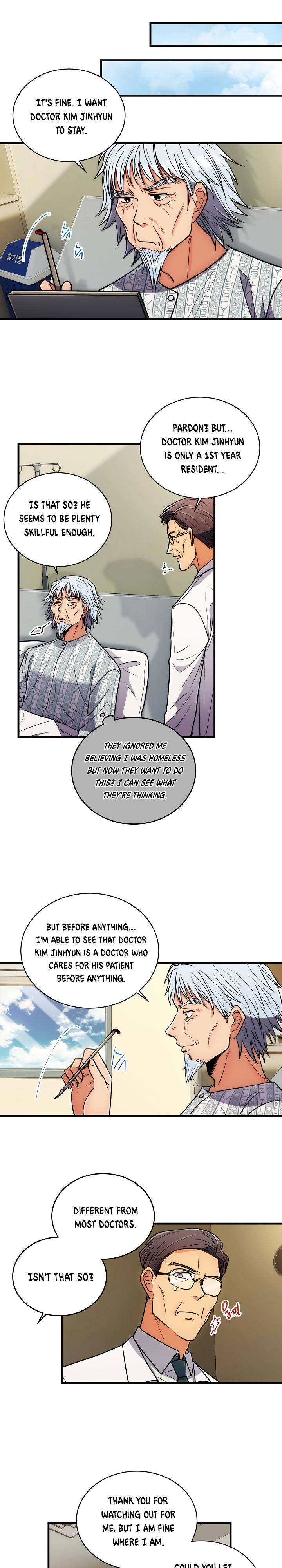 Medical Return Chap 70 - Next Chap 71