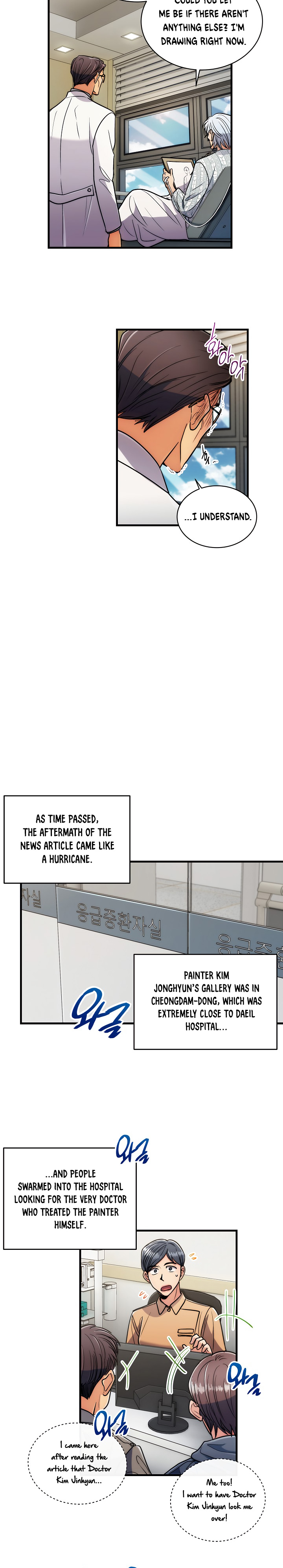 Medical Return Chap 70 - Next Chap 71