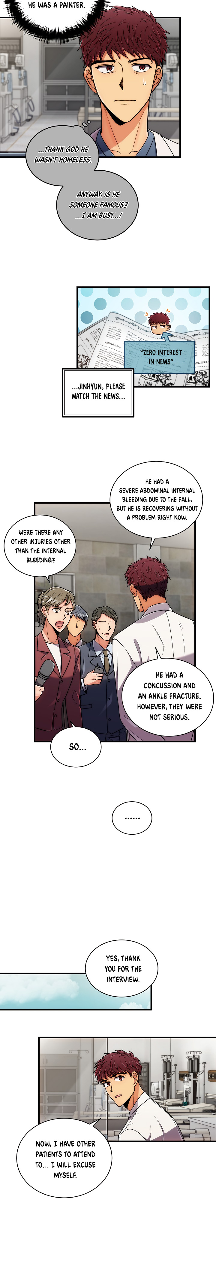 Medical Return Chap 70 - Next Chap 71