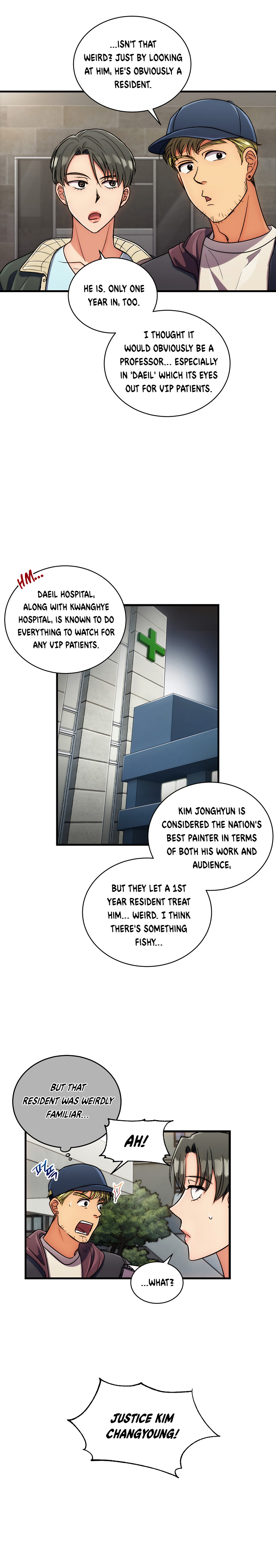 Medical Return Chap 70 - Next Chap 71