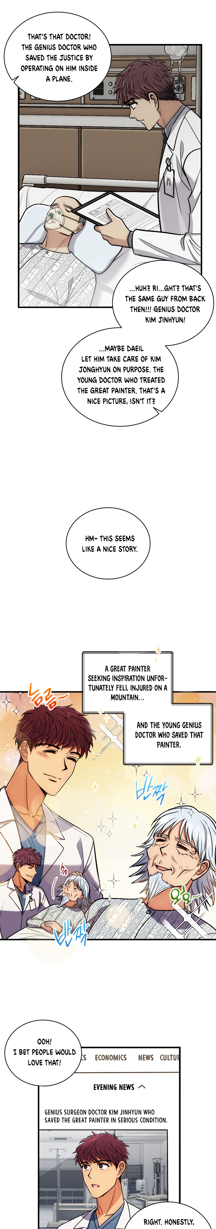 Medical Return Chap 70 - Next Chap 71