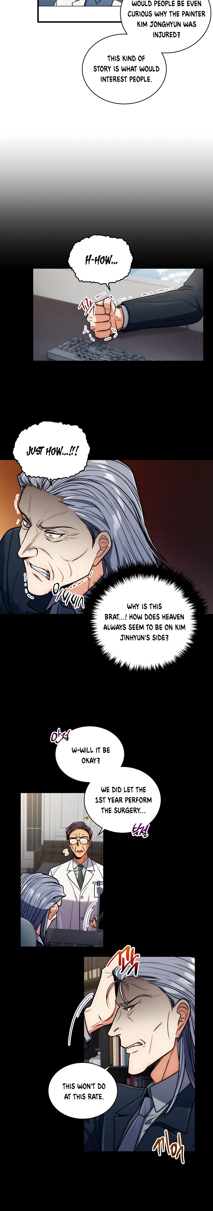 Medical Return Chap 70 - Next Chap 71