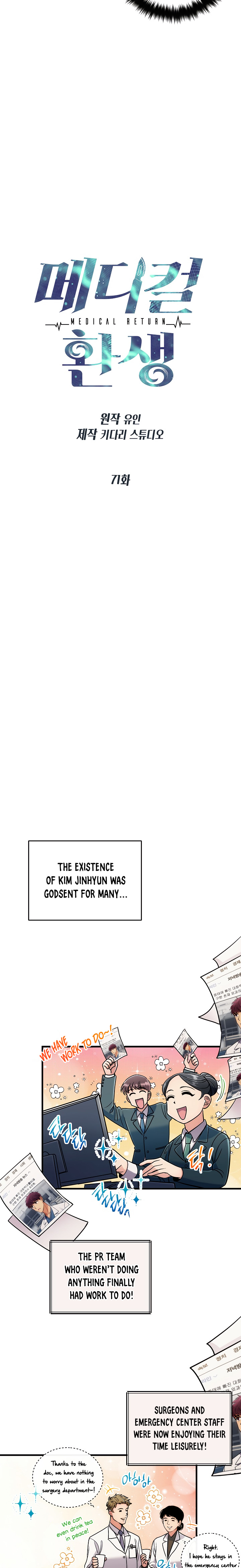 Medical Return Chap 71 - Next Chap 72