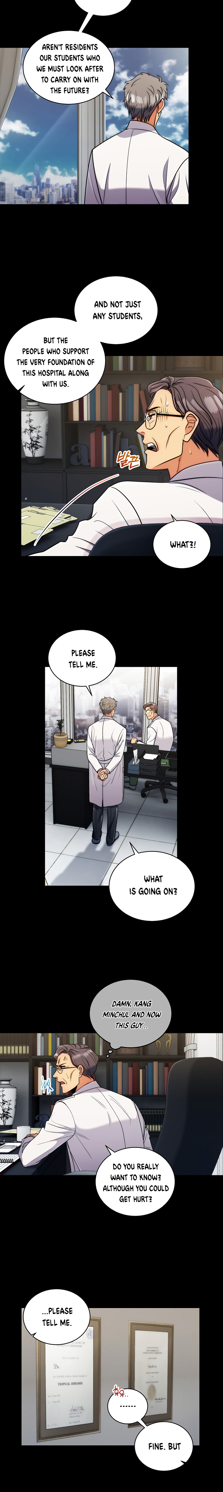 Medical Return Chap 71 - Next Chap 72
